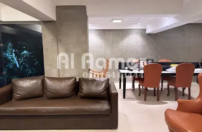 Office Space - Studio - 2 Bathrooms for sale in Al Nasr St. - El Laselky - New Maadi - Hay El Maadi - Cairo