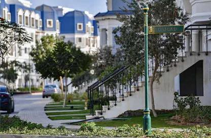 iVilla - 3 Bedrooms - 3 Bathrooms for sale in Mountain View Hyde Park - 5th Settlement Compounds - The 5th Settlement - New Cairo City - Cairo