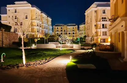 iVilla - 3 Bedrooms - 3 Bathrooms for sale in Mountain View Hyde Park - 5th Settlement Compounds - The 5th Settlement - New Cairo City - Cairo