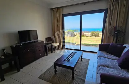 Apartment - 1 Bedroom - 1 Bathroom for rent in The View - Sheraton Rd - Hurghada - Red Sea