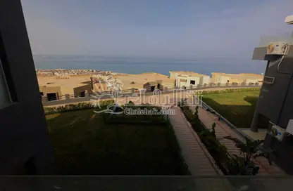 شاليه - 3 غرف نوم - 1 حمام للبيع في السخنة هيلز - العين السخنة - السويس