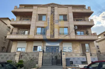 Duplex - 2 Bedrooms - 4 Bathrooms for sale in Al Sheikh Abdel Galil Eissa St. - El Banafseg 8 - El Banafseg - New Cairo City - Cairo