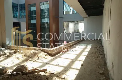 مساحات مكتبية - استوديو - 1 حمام للايجار في محور محمد نجيب - المستثمرين الشمالية - مدينة القاهرة الجديدة - القاهرة