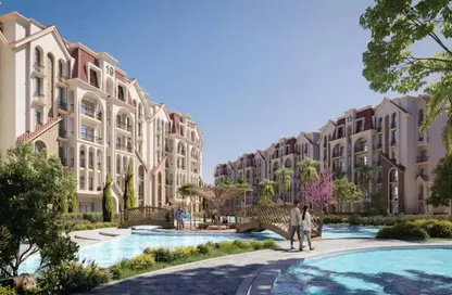 شقة - 3 غرف نوم - 3 حمامات للبيع في جوار - التجمع السادس - مدينة القاهرة الجديدة - القاهرة