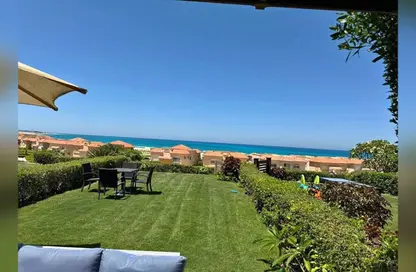 شاليه - 2 غرف نوم - 3 حمامات للبيع في تلال العلمين - سيدي عبد الرحمن - الساحل الشمالي