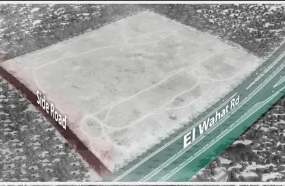 شقة - 2 غرف نوم - 2 حمامات للبيع في أو ويست - كمبوندات 6 أكتوبر - مدينة 6 أكتوبر - الجيزة