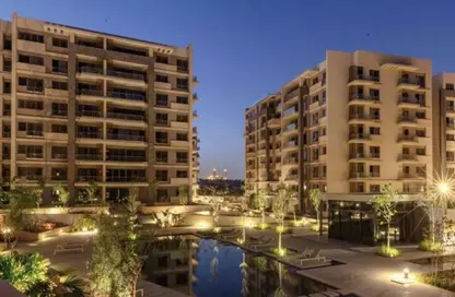 شقة - 3 غرف نوم - 3 حمامات للبيع في ال بوسكو - كمبوندات العاصمة الإدارية الجديدة - العاصمة الإدارية الجديدة - القاهرة