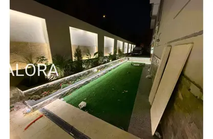 Apartment - 3 Bedrooms - 2 Bathrooms for sale in 8th District - Sheikh Zayed City - Giza