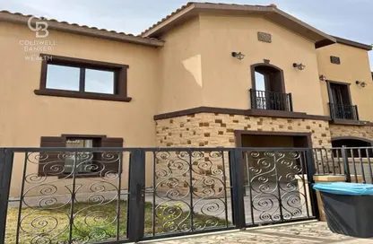 Twin House - 4 Bedrooms - 4 Bathrooms for sale in Mivida - 5th Settlement Compounds - The 5th Settlement - New Cairo City - Cairo