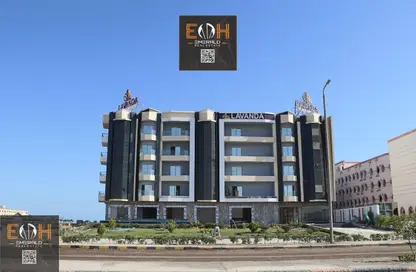 Apartment - 1 Bedroom - 1 Bathroom for sale in Al Ahyaa District - Hurghada - Red Sea