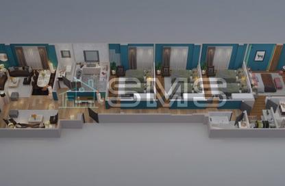Apartment - 4 Bedrooms - 3 Bathrooms for sale in Tamr Hena - 5th Settlement Compounds - The 5th Settlement - New Cairo City - Cairo