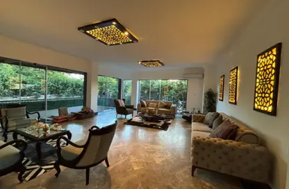 Apartment - 4 Bedrooms - 4 Bathrooms for sale in District 1 - The 5th Settlement - New Cairo City - Cairo