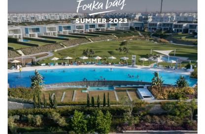Chalet - 2 Bedrooms - 2 Bathrooms for sale in Fouka Bay - Qesm Marsa Matrouh - North Coast