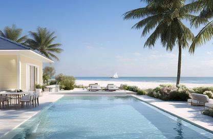 Chalet - 3 Bedrooms - 3 Bathrooms for sale in Plage - Sidi Abdel Rahman - North Coast