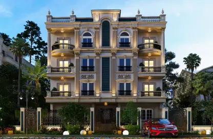 Apartment - 3 Bedrooms - 3 Bathrooms for sale in Bait Al Watan Al Takmely - Northern Expansions - 6 October City - Giza