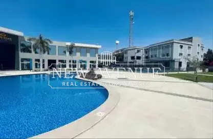 Clinic - Studio - 2 Bathrooms for sale in Zayed Regency - Sheikh Zayed Compounds - Sheikh Zayed City - Giza