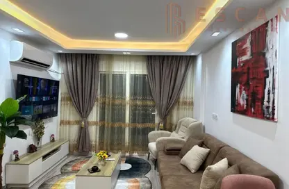 Apartment - 2 Bedrooms - 1 Bathroom for rent in Madinaty - Cairo