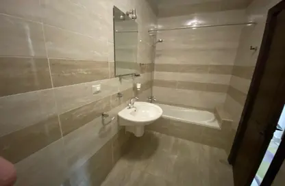 Apartment - 1 Bedroom - 1 Bathroom for rent in El Banafseg Apartment Buildings - El Banafseg - New Cairo City - Cairo