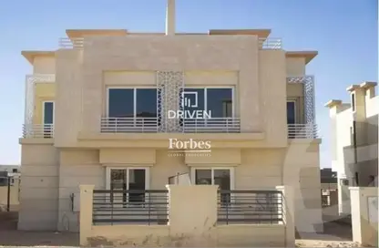 Twin House - 5 Bedrooms - 5 Bathrooms for sale in Jedar - 6 October Compounds - 6 October City - Giza