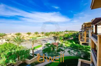 Townhouse - 3 Bedrooms - 3 Bathrooms for sale in Celesta Hills - Uptown Cairo - Mokattam - Cairo