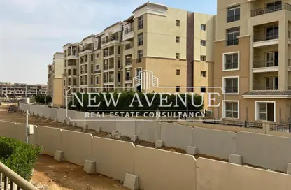 Apartment - 3 Bedrooms - 3 Bathrooms for sale in S2 - Sarai - Mostakbal City Compounds - Mostakbal City - Future City - Cairo