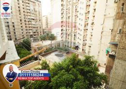 شقة - 2 غرف نوم - 1 حمام for للبيع in لوران - حي شرق - الاسكندرية