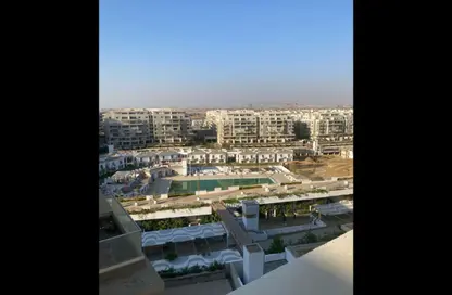 Penthouse - 3 Bedrooms - 3 Bathrooms for sale in Mountain View iCity - 5th Settlement Compounds - The 5th Settlement - New Cairo City - Cairo