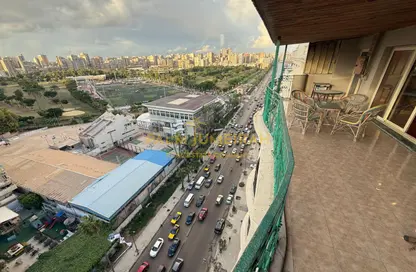 Apartment - 5 Bedrooms - 4 Bathrooms for sale in Abo Qir St. - Sporting - Hay Sharq - Alexandria