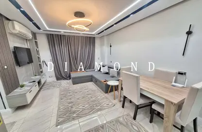 Apartment - 2 Bedrooms - 1 Bathroom for rent in Privado - Madinaty - Cairo