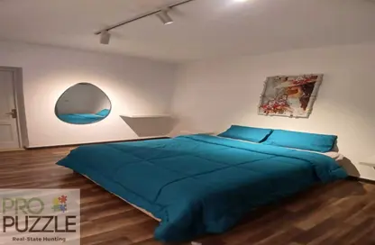 Apartment - 3 Bedrooms - 3 Bathrooms for rent in El Rehab Extension - Al Rehab - New Cairo City - Cairo