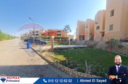 شاليه - 3 غرف نوم - 3 حمامات للبيع في مارينا فلاورز - مركز الحمام - الساحل الشمالي