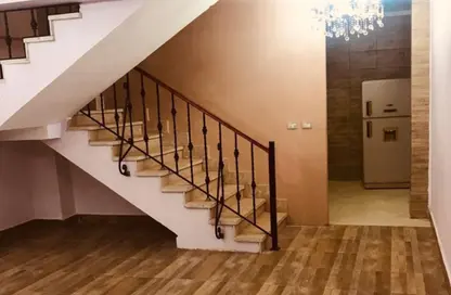 Duplex - 4 Bedrooms - 3 Bathrooms for sale in El Banafseg Apartment Buildings - El Banafseg - New Cairo City - Cairo