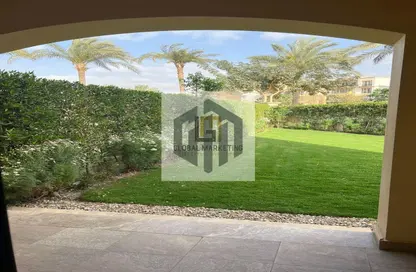 Townhouse - 5 Bedrooms - 4 Bathrooms for rent in Levana - Uptown Cairo - Mokattam - Cairo