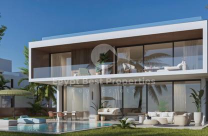 Chalet - 2 Bedrooms - 3 Bathrooms for sale in The Med - Ras Al Hekma - North Coast