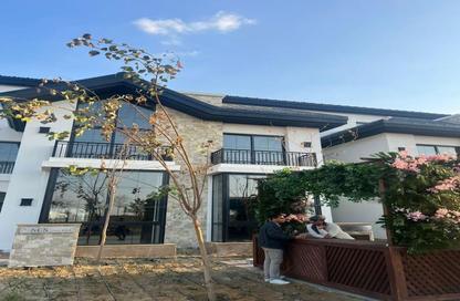 Townhouse - 5 Bedrooms - 4 Bathrooms for sale in Mountain View iCity - 5th Settlement Compounds - The 5th Settlement - New Cairo City - Cairo