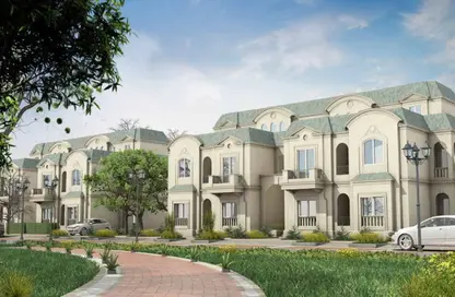 Townhouse - 3 Bedrooms - 4 Bathrooms for sale in L'avenir - Mostakbal City Compounds - Mostakbal City - Future City - Cairo