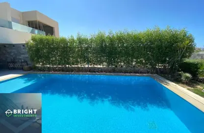 منزل مزدوج - 5 غرف نوم - 5 حمامات للبيع في هاسييندا وايت - سيدي عبد الرحمن - الساحل الشمالي