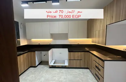 Apartment - 3 Bedrooms - 3 Bathrooms for rent in Villette - 5th Settlement Compounds - The 5th Settlement - New Cairo City - Cairo