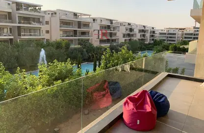 Apartment - 3 Bedrooms - 3 Bathrooms for sale in Lake View Residence - 5th Settlement Compounds - The 5th Settlement - New Cairo City - Cairo