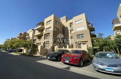 Apartment - 3 Bedrooms - 4 Bathrooms for sale in Palm Hills Village Avenue - North Investors Area - New Cairo City - Cairo