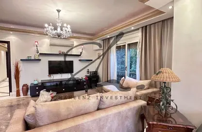 Apartment - 2 Bedrooms - 2 Bathrooms for rent in Al Patio 1 - North Investors Area - New Cairo City - Cairo