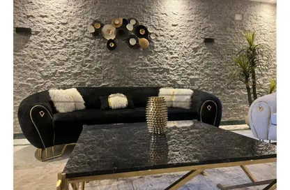 منزل مزدوج - 5 غرف نوم - 3 حمامات للبيع في فاونتين بارك - كمبوندات التجمع الخامس - التجمع الخامس - مدينة القاهرة الجديدة - القاهرة