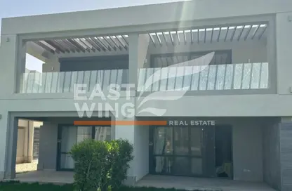 Chalet - 3 Bedrooms - 2 Bathrooms for sale in La vista Ras El Hikma - Ras Al Hekma - North Coast