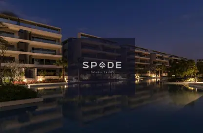 Apartment - 3 Bedrooms - 3 Bathrooms for sale in Lake View Residence - 5th Settlement Compounds - The 5th Settlement - New Cairo City - Cairo