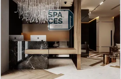 Office Space - Studio - 1 Bathroom for rent in Mivida - 5th Settlement Compounds - The 5th Settlement - New Cairo City - Cairo