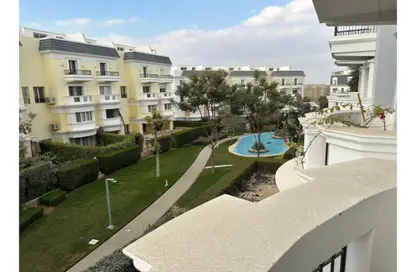 iVilla - 3 Bedrooms - 4 Bathrooms for sale in Mountain View October Park - 6th District - 6 October City - Giza