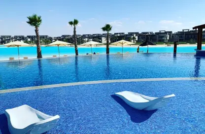 شاليه - 3 غرف نوم - 3 حمامات للبيع في بلايا ريزورت - سيدي عبد الرحمن - الساحل الشمالي