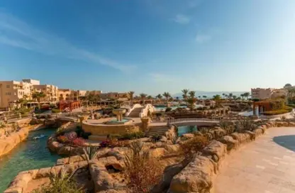Chalet - 3 Bedrooms - 3 Bathrooms for sale in ARC of Soma - Soma Bay - Safaga - Hurghada - Red Sea