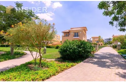 Villa - 6 Bedrooms - 5 Bathrooms for sale in Hyde Park - 5th Settlement Compounds - The 5th Settlement - New Cairo City - Cairo