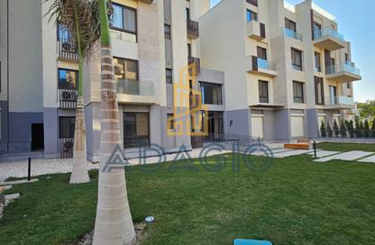Apartment - 3 Bedrooms - 3 Bathrooms for rent in Allegria - Sheikh Zayed Compounds - Sheikh Zayed City - Giza